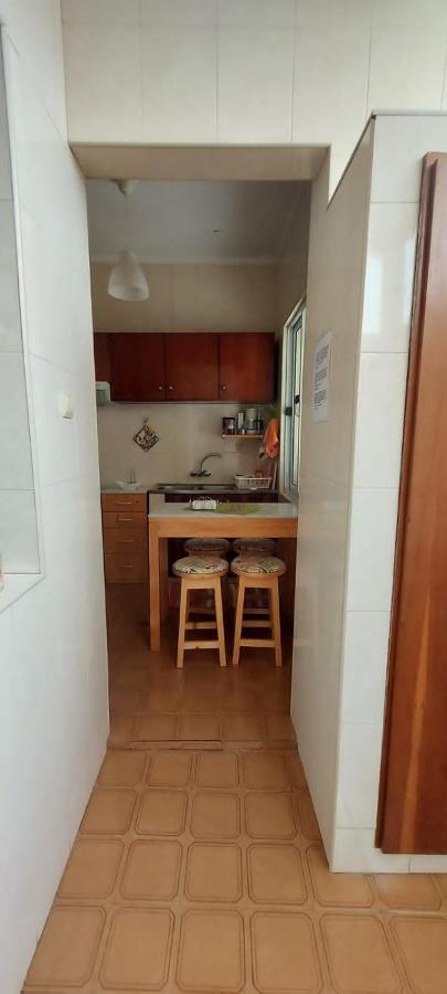 Apt. Idilfa Praia Exterior foto