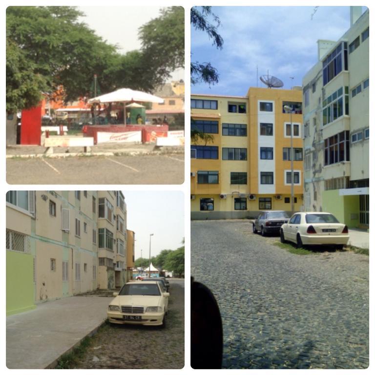 Apt. Idilfa Praia Exterior foto